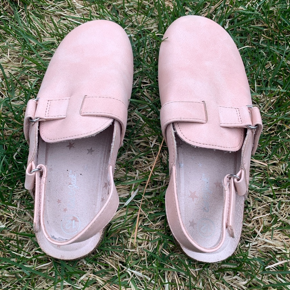 Toddler girls slides